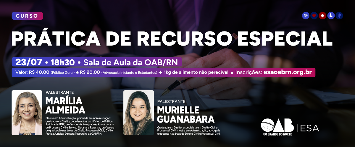 Prática de Recurso Especial