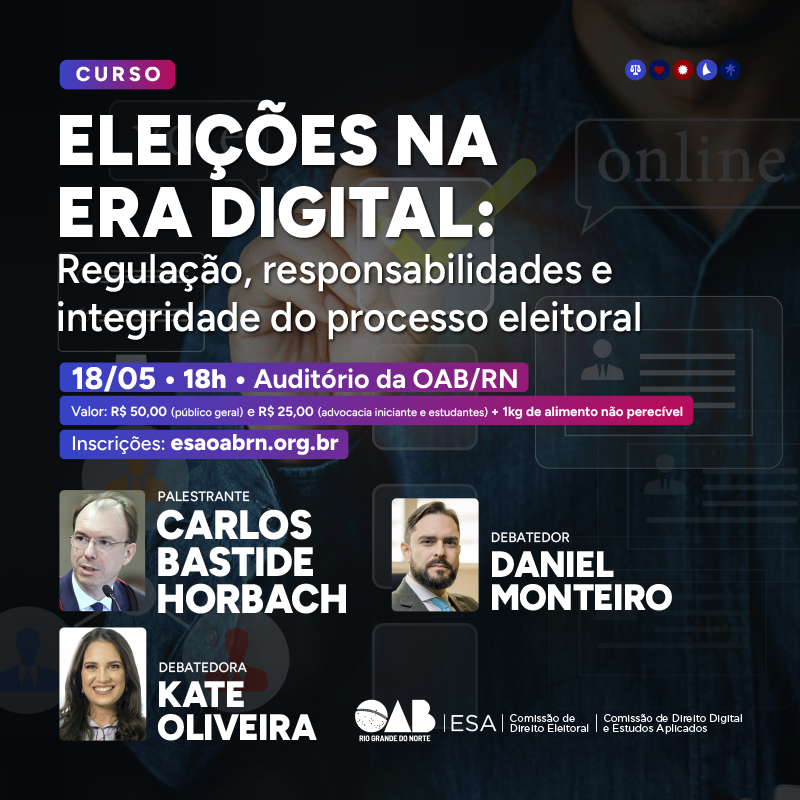Eleição na Era Digital
