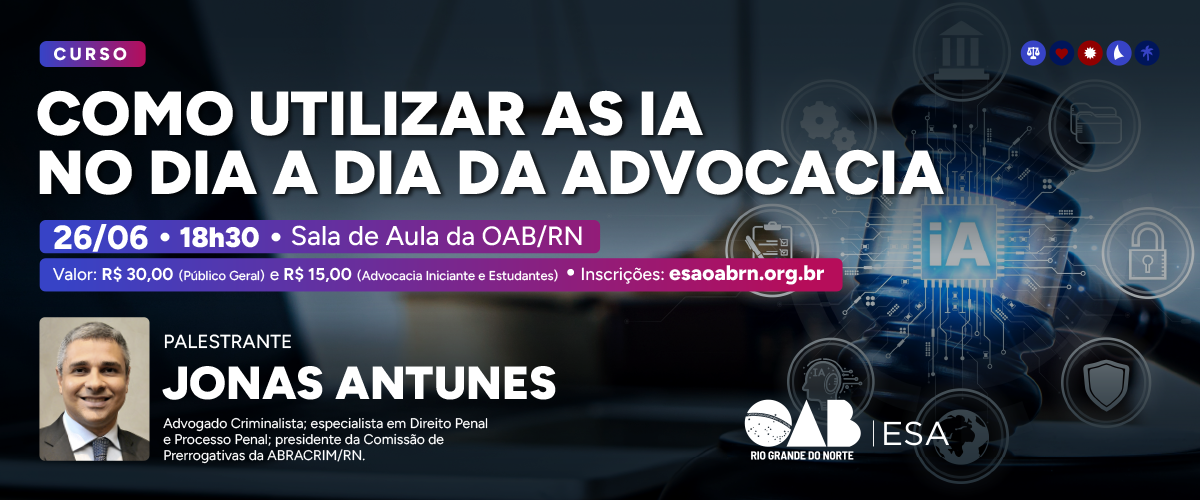 IA na Advocacia