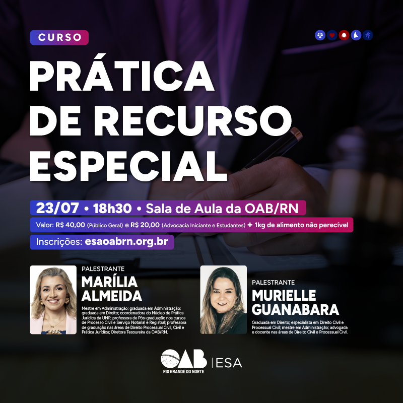 Prática de Recurso Especial
