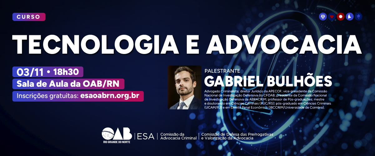 Tecnologia e Advocacia