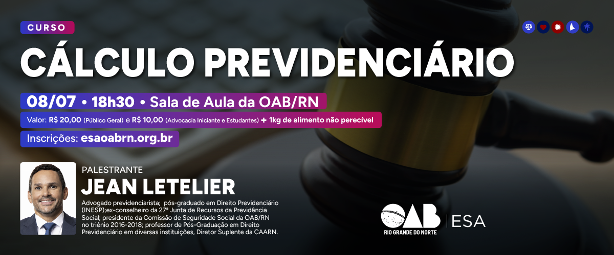 Cálculo Previdenciário 