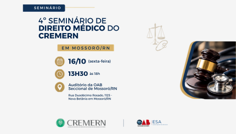 4º Seminário de Direito Médico